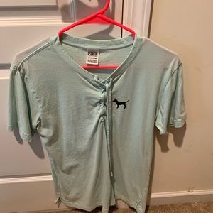 PINK short sleeve t-shirt